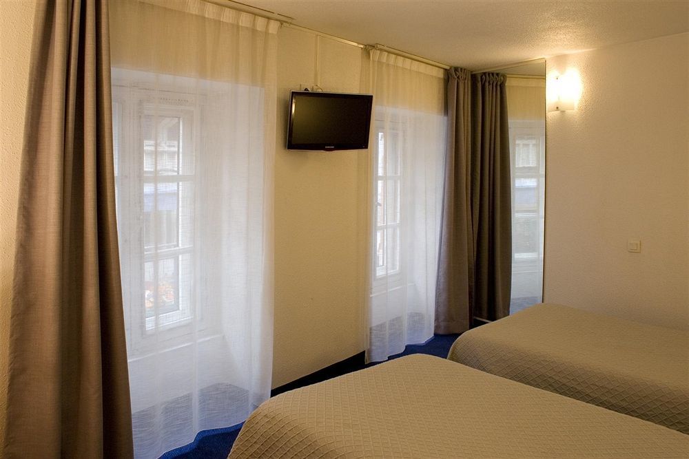 Hotel Ours Blanc - Centre Toulouse Exterior foto